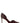 Alexandre Birman Red Calfskin High Heel Pumps