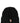 Moncler Grenoble Black Virgin Wool Beanie