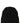 Moncler Grenoble Black Virgin Wool Beanie