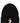 Moncler Grenoble Black Virgin Wool Beanie
