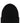 Moncler Grenoble Black Virgin Wool Beanie