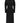 P.A.R.O.S.H. Black Polyester Midi Dress