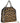 Stella McCartney Brown Polyester Handbag