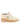 Stella McCartney White Polyester Wedge Sandals