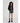 Patrizia Pepe Black Polyethylene Short And Mini Shorts