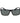 Adidas Black Plastic Sunglasses