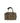 Golden Goose Brown Calf Leather Bos Taurus Handbag