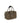 Golden Goose Brown Calf Leather Bos Taurus Handbag