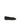 Tory Burch Black Calf Leather Bos Taurus Ballet Flats