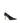 Prada Black Goatskin High Heel Pumps