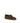 Saint Laurent Brown Suede Leather Slip-On Loafers