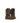 Moncler Grenoble Brown Nylon Gloves