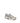 New Balance Beige Fabric Athletic Sneakers