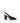 Prada Bordeaux Calf Leather Bos Taurus High Heel Pumps