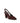 Prada Bordeaux Calf Leather Bos Taurus High Heel Pumps