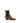 Brunello Cucinelli Brown Calf Leather Bos Taurus Ankle Boots