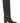 Gianvito Rossi Brown Calfskin Over The Knee