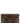PINKO Brown Calfskin Clutch Bag