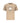 Converse Beige Cotton Mens T-Shirt