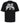 Amiri Black Cotton T-Shirt