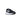 EA7 Emporio Armani Black And White Polyethylene Athletic Sneakers