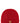Vivienne Westwood Red Wool Beanie