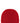 Vivienne Westwood Red Wool Beanie