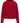 Ami Paris Red Cotton Biker Jacket