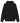 Vans Black Cotton Sweatshirt