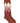 Ballantyne Red Cotton Socks
