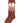 Ballantyne Red Cotton Socks