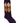 Ballantyne Purple Cotton Socks