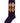 Ballantyne Purple Cotton Socks