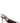 Saint Laurent Bordeaux Lamb Leather High Heel Pumps