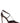 Alexandre Birman Bordeaux Calfskin High Heel Pumps