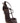 Alexandre Birman Bordeaux Calfskin High Heel Pumps
