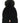 Moncler Grenoble Black Virgin Wool Beanie