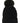 Moncler Grenoble Black Virgin Wool Beanie