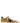 Golden Goose Beige Cowhide Low Top Sneakers