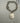Tiffany & Co. TIFFANY & CO. RETURN TO Round Pendant Bracelet