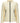 Moncler Grenoble White Polyamide Full-Length Jacket