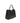 Fendi Black Calf Leather Bos Taurus Shoulder Bag