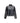 Agolde Black Recycled Leather Shirt