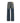 Fendi Blue Cotton Jeans Denim