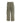 Fendi Bicolor Cotton Cargo Pants