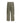 Fendi Bicolor Cotton Cargo Pants