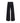 Fendi Black Cashmere Casual Pants