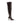 Stuart Weitzman Brown Rayon Over The Knee