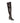Stuart Weitzman Brown Rayon Over The Knee