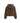Miu Miu Brown Recycled Polyamide Full-Length Jacket